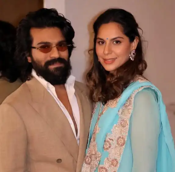 Upasana Kamineni husband