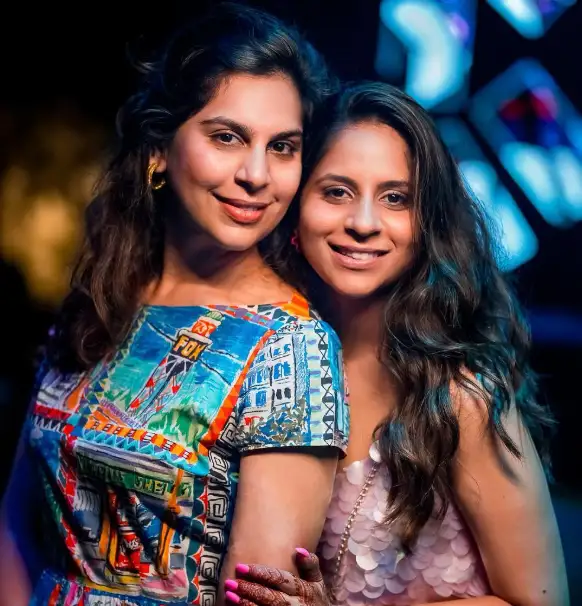 Upasana Kamineni sister