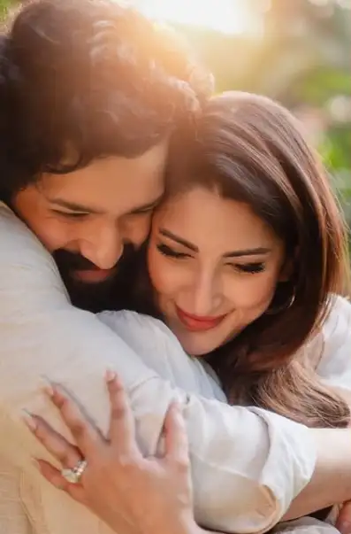 Zainab Ravdjee Engagement