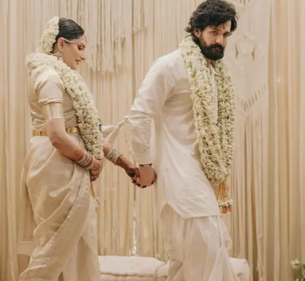 Zainab Ravdjee married to 6 june 2025 Akhil Akkineni