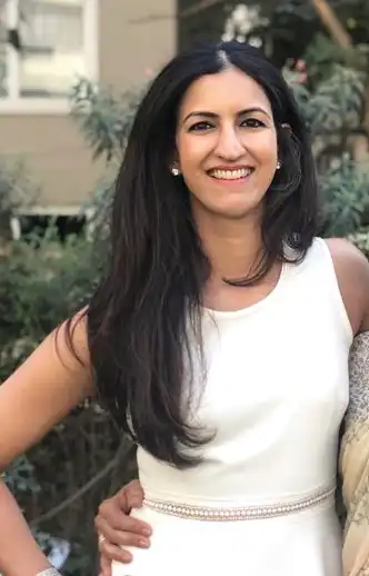 gautam kitchlu sister