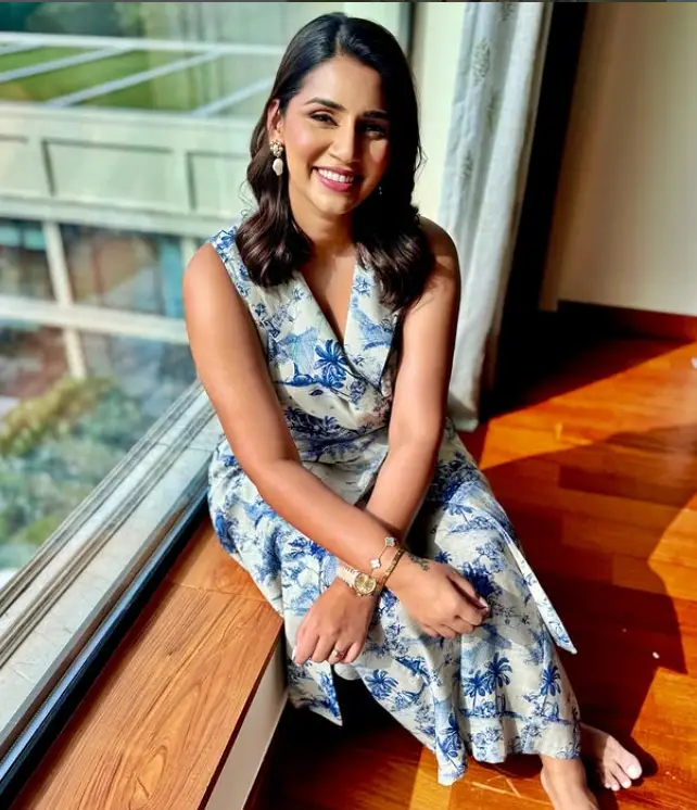 Lesser-Known Facts About Sanjana Ganesan