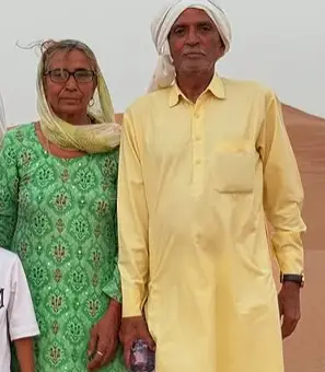 Masoom Sharma Family