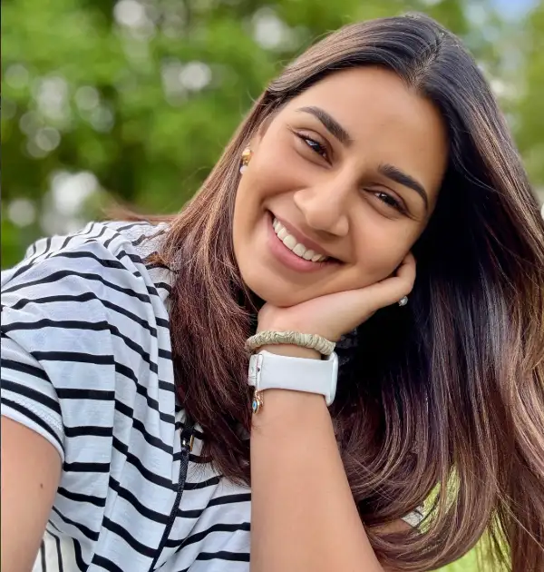 Sanjana Ganesan