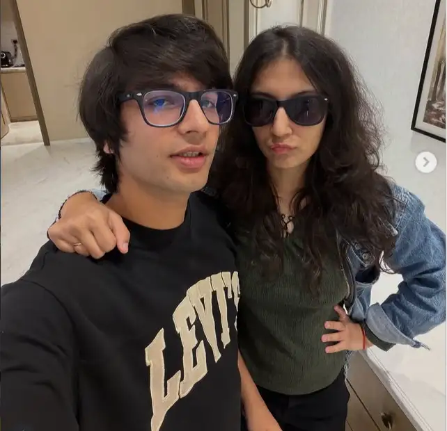 Saurav Joshi wife