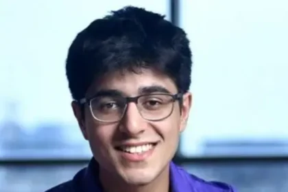 Aadit Palicha 