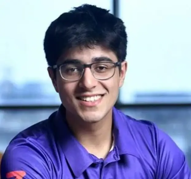 Aadit Palicha 