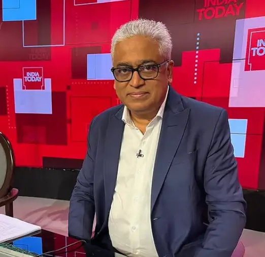 Rajdeep Sardesai