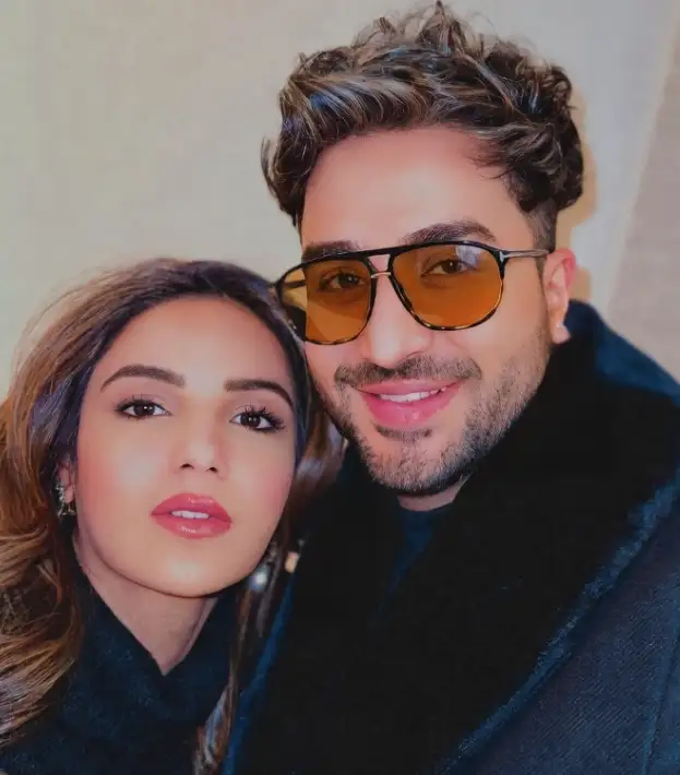 Aly Goni girlfriend