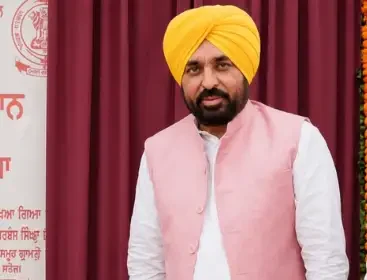 Bhagwant Mann