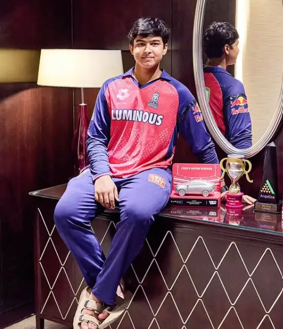 Lesser-known Facts About Vaibhav Suryavanshi