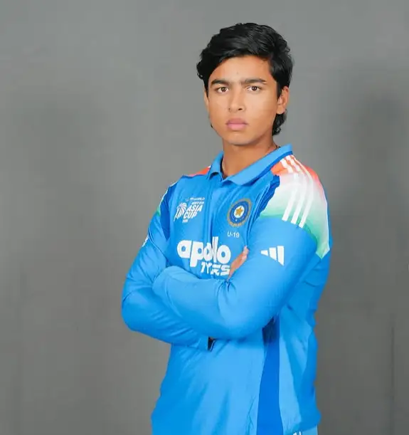 Vaibhav Suryavanshi