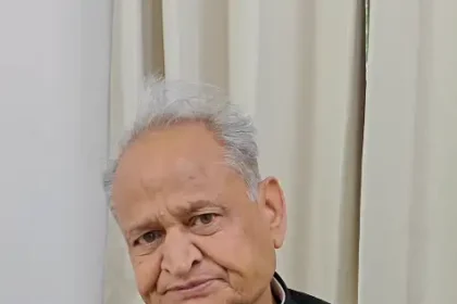 Ashok Gehlot