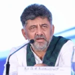 DK Shivakumar