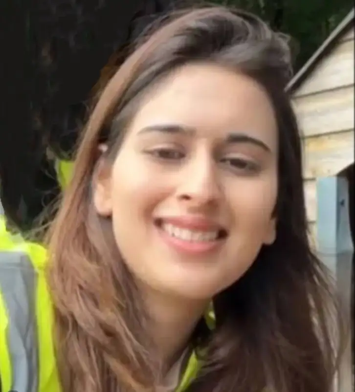 Saaniya Chandhok