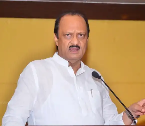 Ajit Pawar