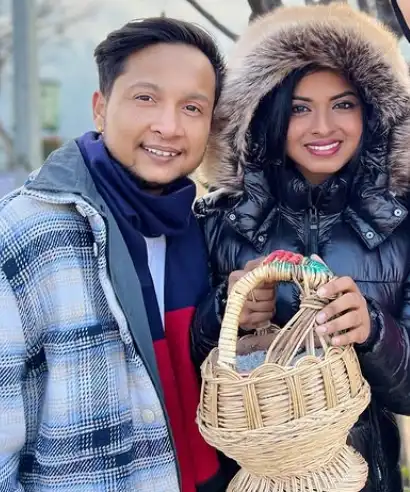Arunita Kanjilal boyfriend