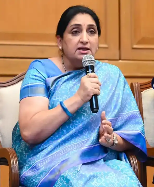 Lesser-known Facts About Sunetra Pawar