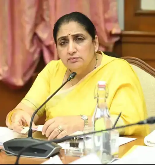 Sunetra Pawar