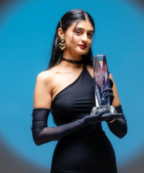 MOBIES Awards - Won Streamer of The Year
