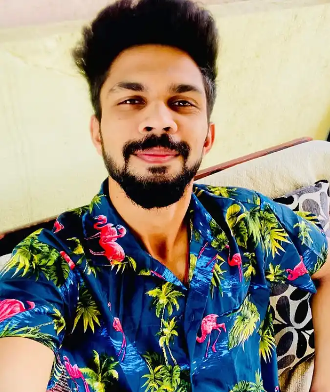 Ruturaj Gaikwad