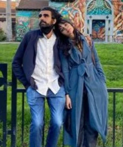 Kaveri Seth husband