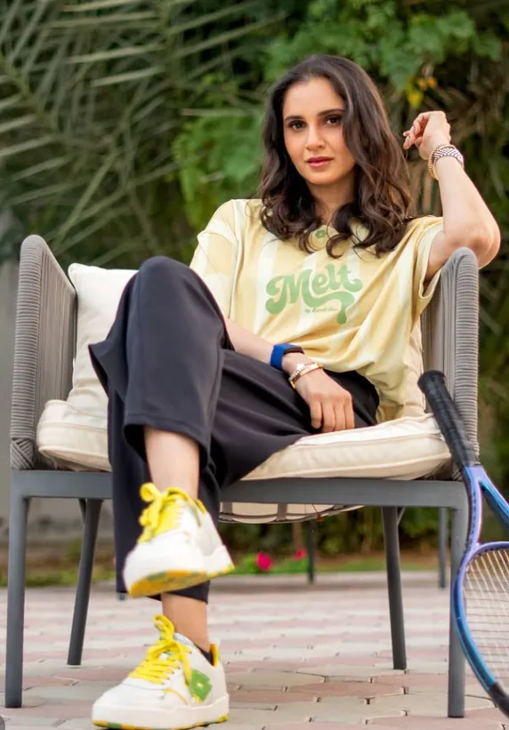 Lesser-known Facts About Sania Mirza