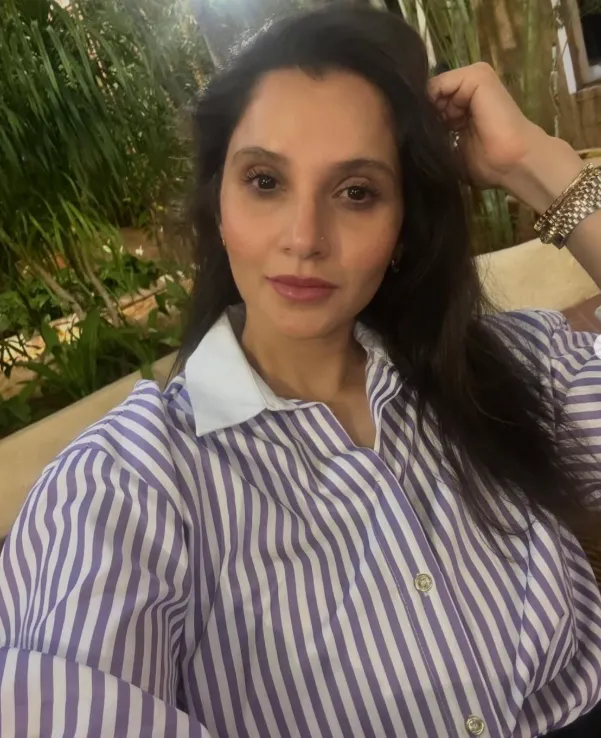 Sania Mirza