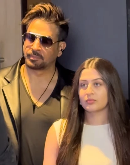 Vera Bedi father