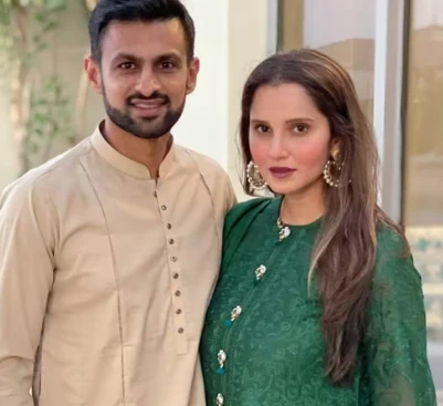 sania mirza ex husband